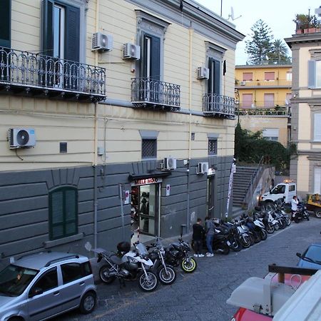 The Wine Rooms Napoli Eksteriør billede